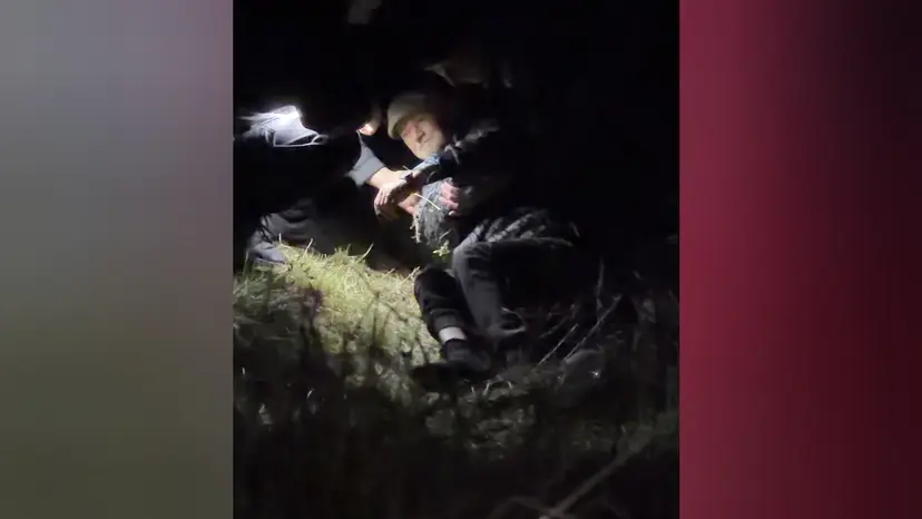 Ugledali smo ga u manjoj uvali na nepristupačnom terenu: Nakon 21 sat pronađen nestali deda Mujo iz Novog Pazara