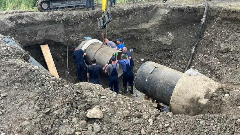 Stigla vest koju su svi čekali: Nakon havarije voda konačno za piće, uradjene sve važne analize