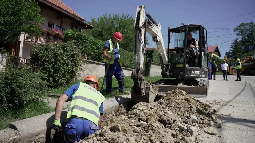 Istorijska investicija u maloj srpskoj opštini: Nakon decenija čekanja država ulaže čak 273 miliona - u toku rekonstrukcija vodovodne mreže (FOTO)(VIDEO)