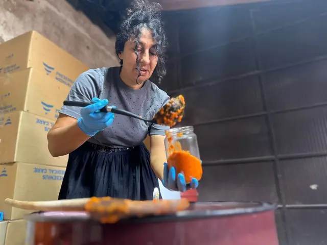Ovo je tajna dobrog, domaćeg ajvara / foto: RINA