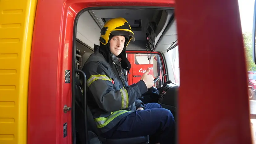 Sve je bilo u plamenu, dali smo sve od sebe da pomognemo: Srbija ponosna na svoje heroje, ovo su vatrogasci-spasioci koji su gasili požare u Španiji (FOTO)(VIDEO)