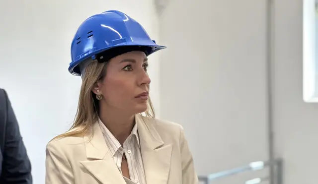 Ministarka rudarstva i energetike Dubravka Djedović/ Foto: RINA