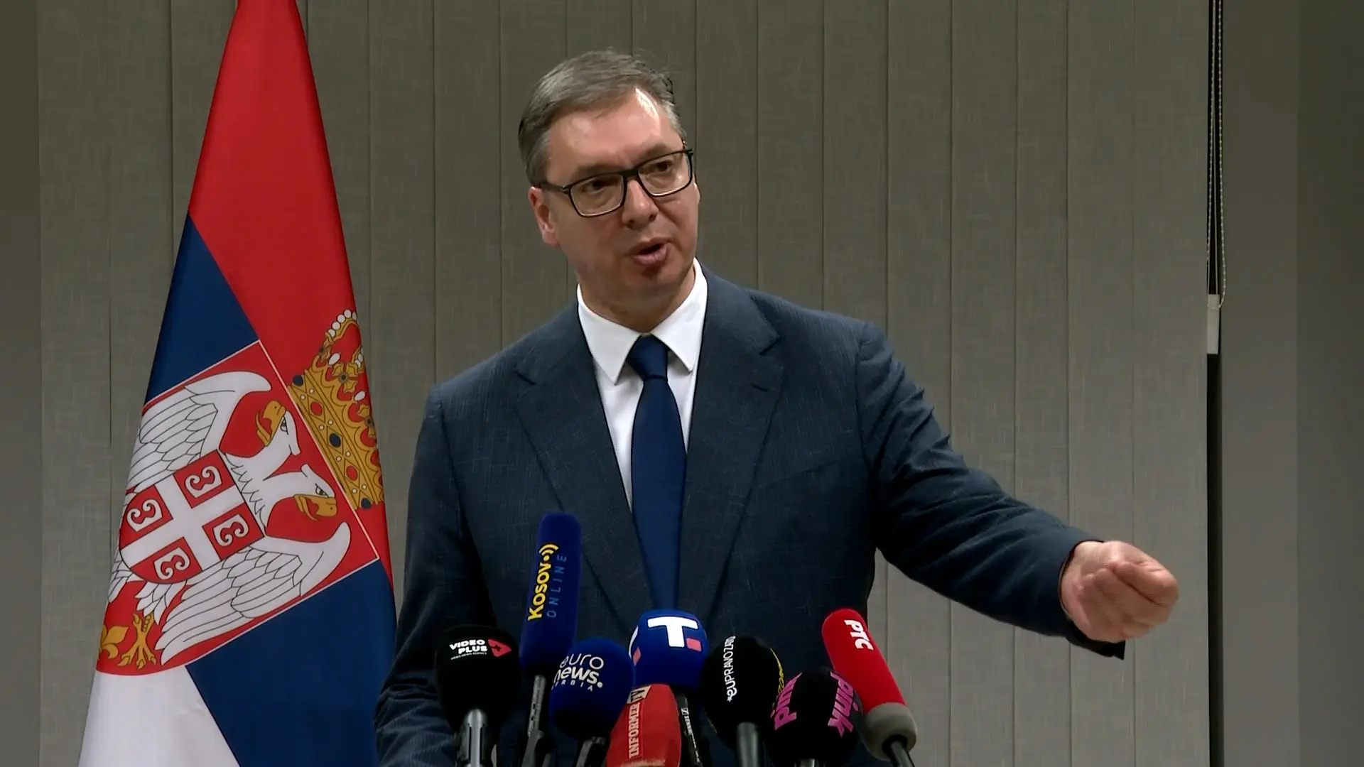 Vučić večeras pred svetom: U UN će govoriti o „prevarama, lažnim principima i dvostrukim aršinima“