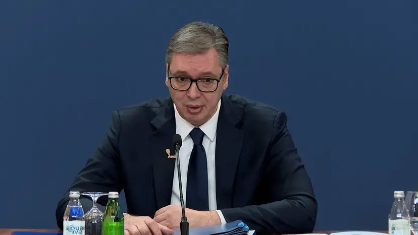 Vučić danas obilazi završne radove na Kliničkom centru Srbije
