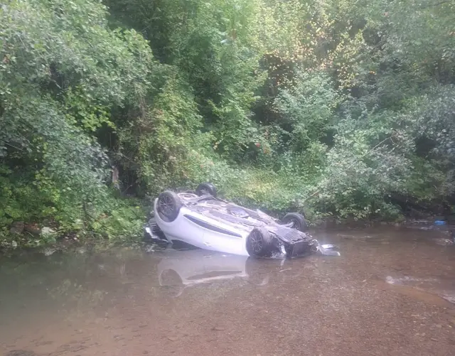 Foto: Služba zaštite i spašavanja Bijelo Polje