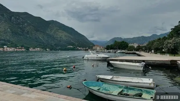 Utopilo se trogodišnje dete: Tragedija u kotorskom naselju
