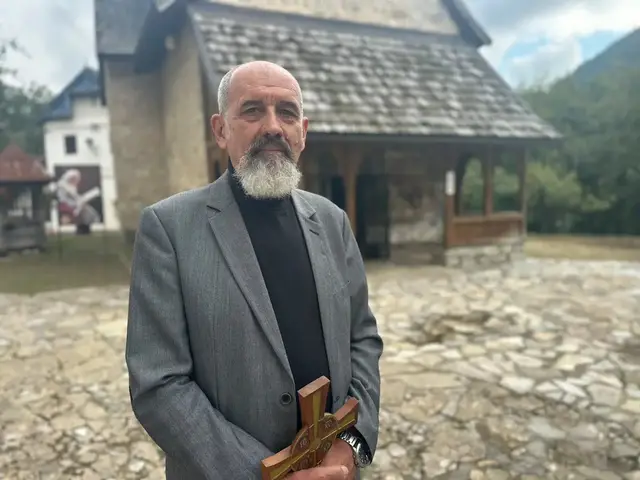 Počinju Dani patrijarha Pavla u manastiru Blagoveštenje, foto: RINA