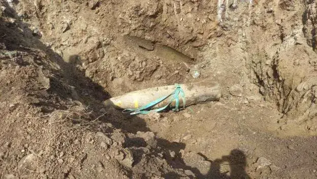 Bombe, projektil i mina uništeni u kamenolomu kod Batočine: Opasna sredstva preuzeta sa Tenkodroma kod Kragujevca