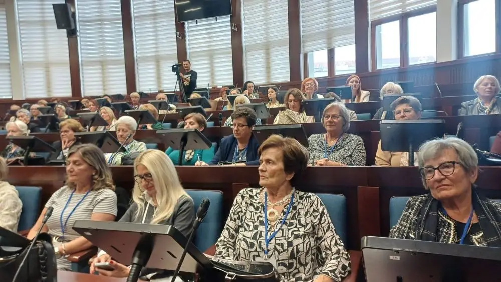 Ovo su lica humanosti i dobrote, one pomažu mnogima: Sabor Kola srpskih sestara održan u Čačku - okupilo se preko 130 članica iz Srbije, regiona i dijaspore