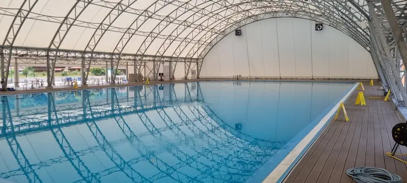 Ponovo radi bazen u Užicu: Nakon što je bio zatvoren zbog zamene vode i radova, od danas su vrata za posetioce otvorena