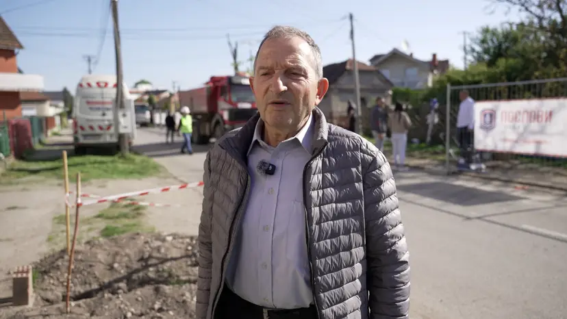 Žuta voda i veš mašine stalno u kvaru: Stanovnici Ćuprije nakon 20 godina dočekali rekonstrukciju vodovodne mreže - država ulaže skoro 300 miliona (FOTO)(VIDEO)