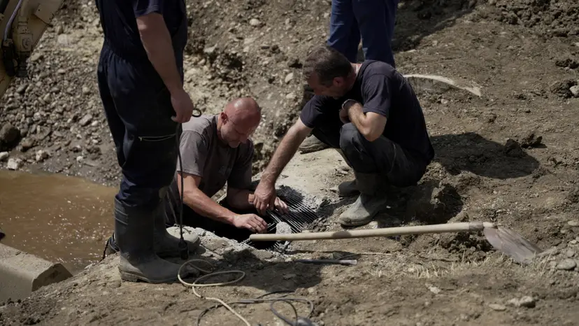 Cev nije ponovo pukla, ne širite laži: Nadležni demantuju glasine, vodosnabdevanje je uredno