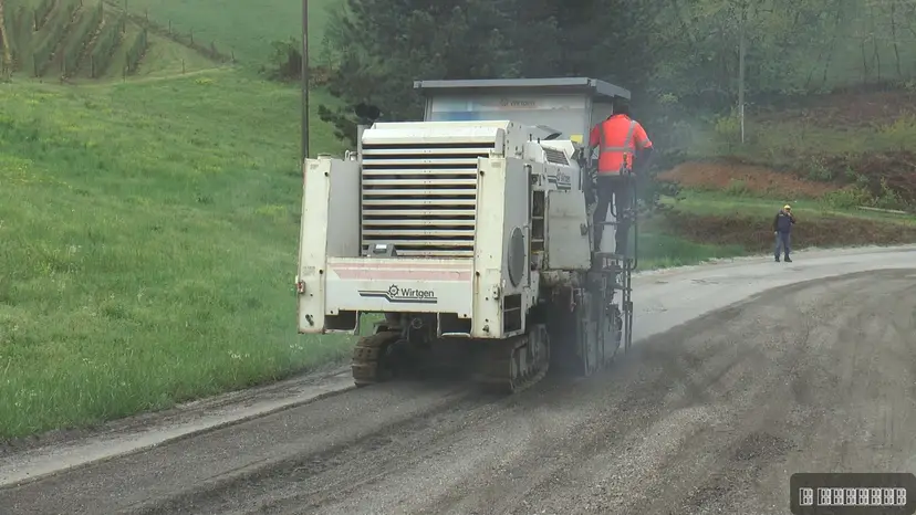 Neće više biti "slepo crevo": Počela rekonstrukcija ključne deonice dugačke 24 kilometra - Bajina Bašta sada bliža Valjevu i Beogradu (FOTO)