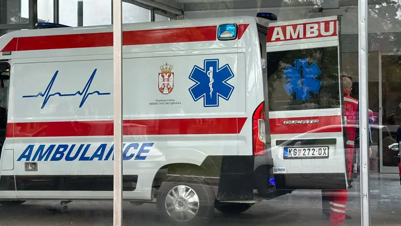 Pritisak, astma i vrtoglavica napunili ambulante: Hitna pomoć u Kragujevcu imala 47 terena za 24 sata
