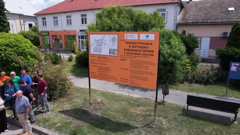 Selo u kom Srbi i Mađari žive kao braća, sada se sve više ljudi u njega vraća: Država ne zaboravlja nijedno mesto, nakon šest decenija velika ulaganja u Kupusini (FOTO)(VIDEO)