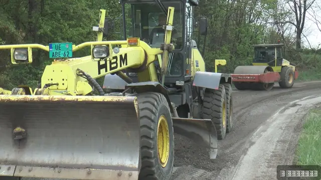 Počela rekonstrukcija ključne deonice dugačke 24 kilometra/ Foto: RINA
