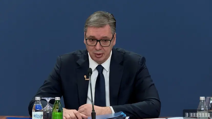 Vučić: Telo Nešovića nije pronađeno