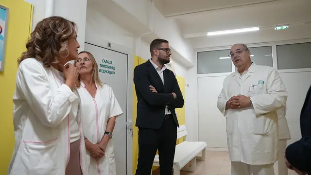 Regionalni centar PORI u Čačku savremeno opremljen / foto: RINA