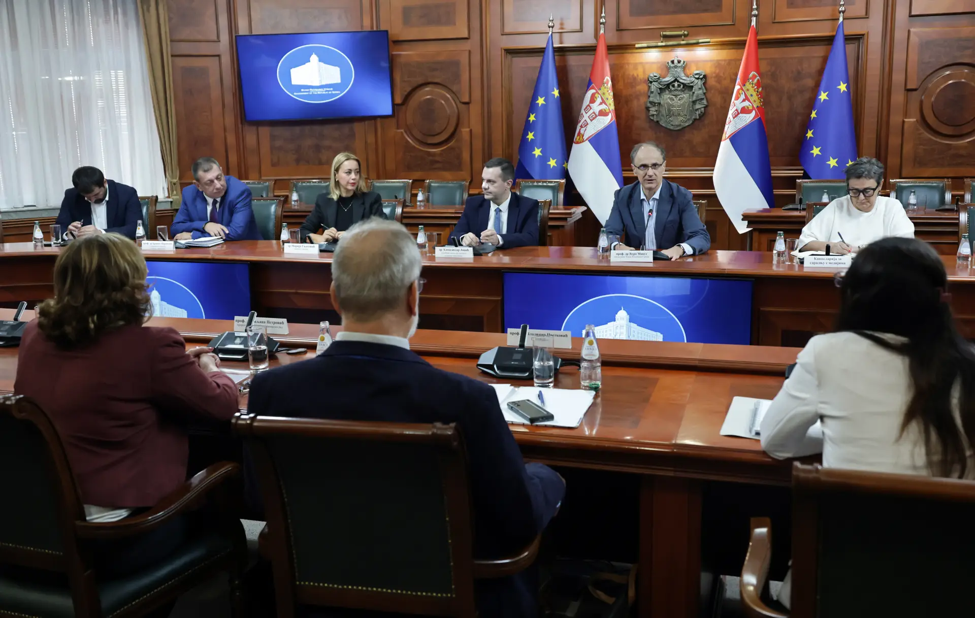 Macut sa predstavnicima državnih univerziteta: Prekidi nastave mogu ostaviti dugoročne posledice, autonomija podrazumeva i odgovornost
