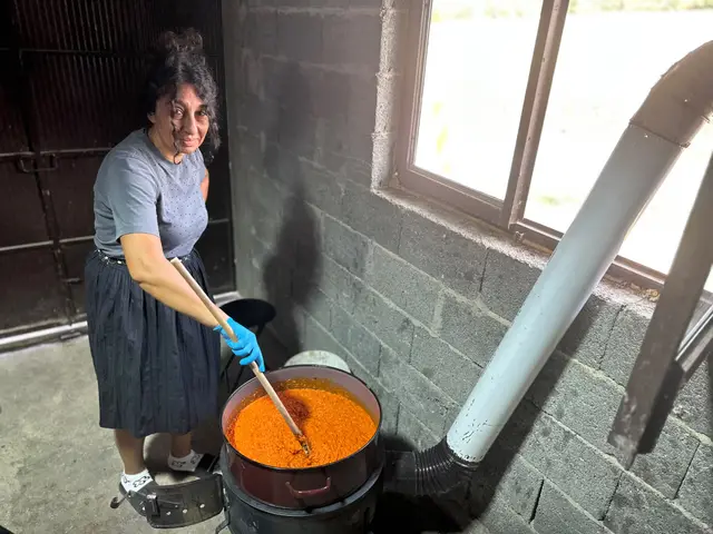 Ovo je tajna dobrog, domaćeg ajvara / foto: RINA