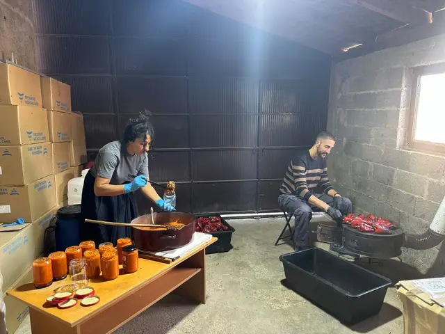 Ovo je tajna dobrog, domaćeg ajvara / foto: RINA