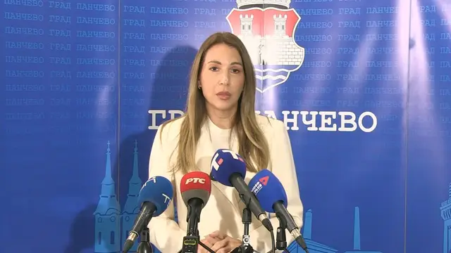 Ministarka rudarstva Dubravka Djedović/ Foto: Printscreen