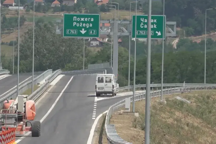 Vozači, spremite se na čekanje ako idete ka ovom graničnom prelazu: Do kraja godine izvode se radovi na deonici Kremna - Kotroman