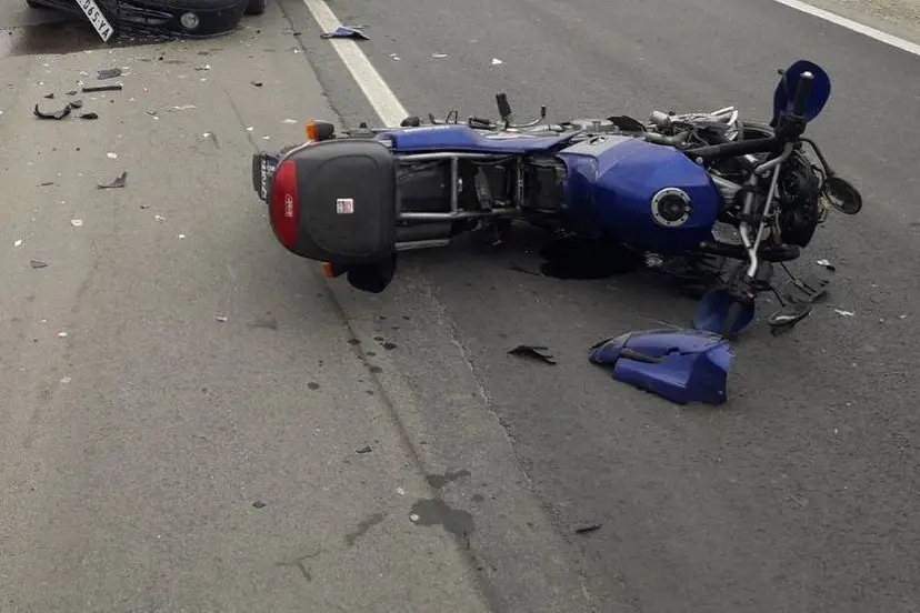 Poginuo motociklista iz Srbije: Teška nesreća kod Kamenova u Crnoj Gori