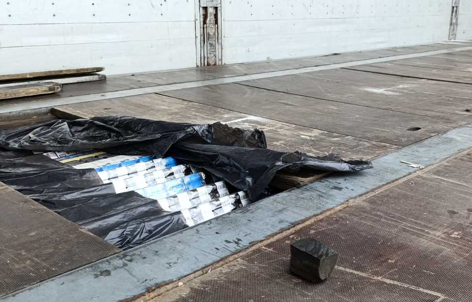 Uhapšen muškarac iz Pančeva zbog krijumčarenja cigareta