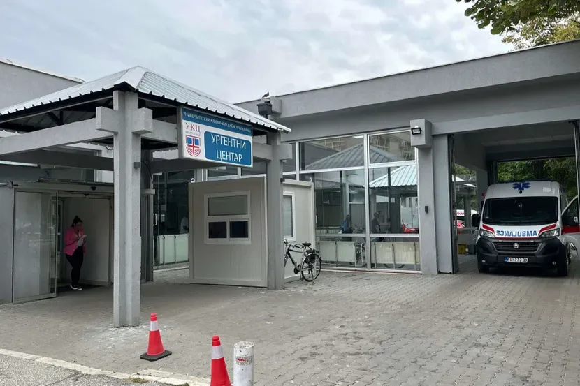 Visoka temperatura, nesvestica i stres: Evo zbog čega su Kragujevčani zvali Hitnu pomoć u prethodna 24 sata