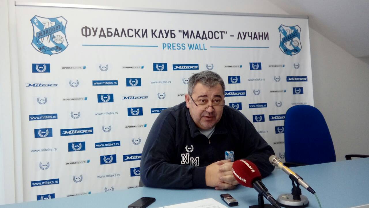  Почињу припреме ФК „Младост”