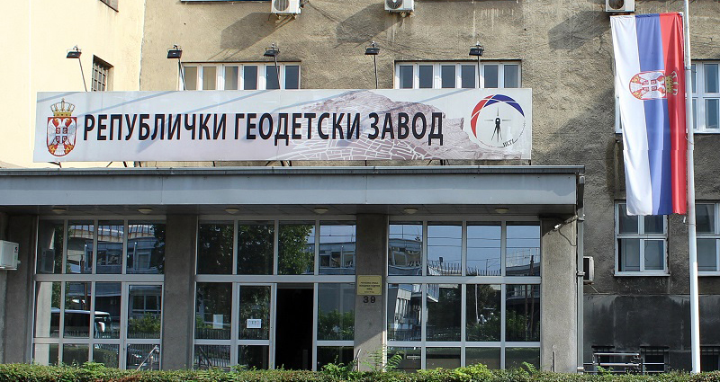 Прекинут штрајк Републичком геодетском заводу