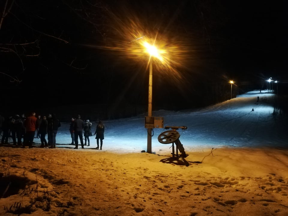 Почело ноћно скијање у Каони