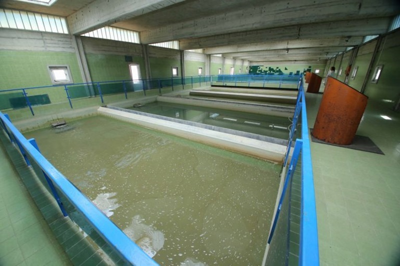 Ужице прелази на воду са Врутака