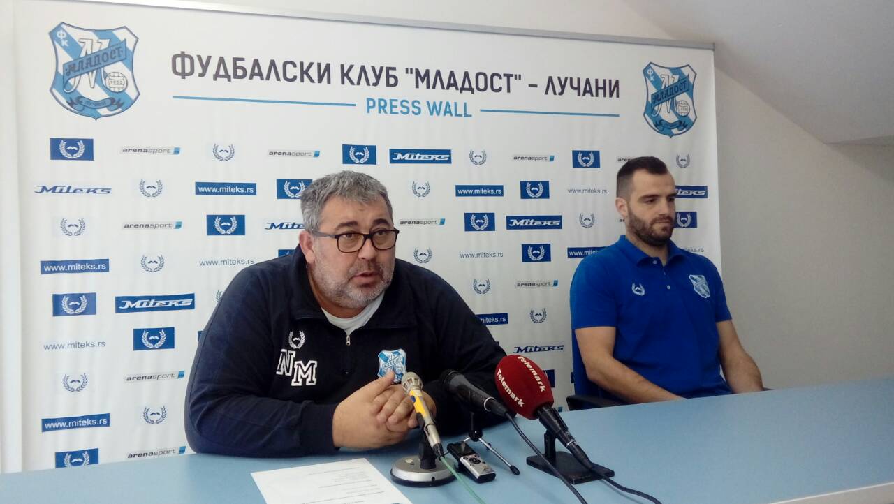 ФК ,,Младост” спремна за прво коло Супер лиге Србије