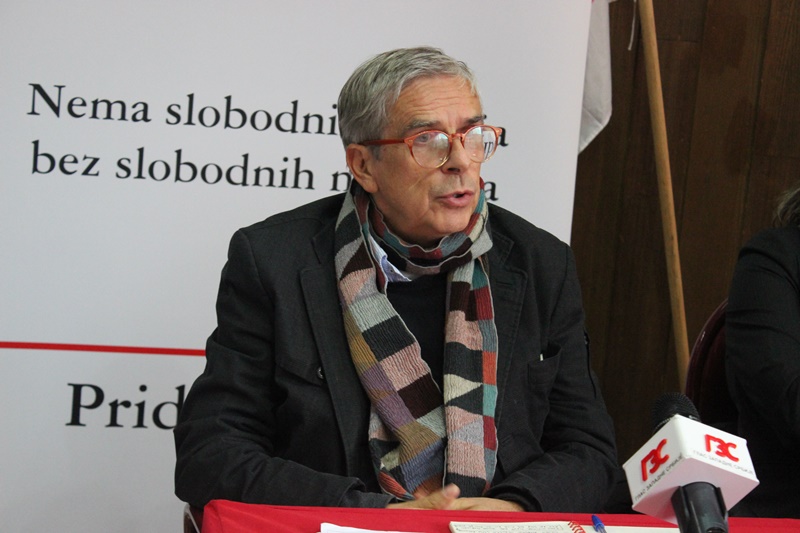 Црнобрња: Није нормално укинути државну агенцију то нико у окружењу није урадио, РТС озбиљна инстит