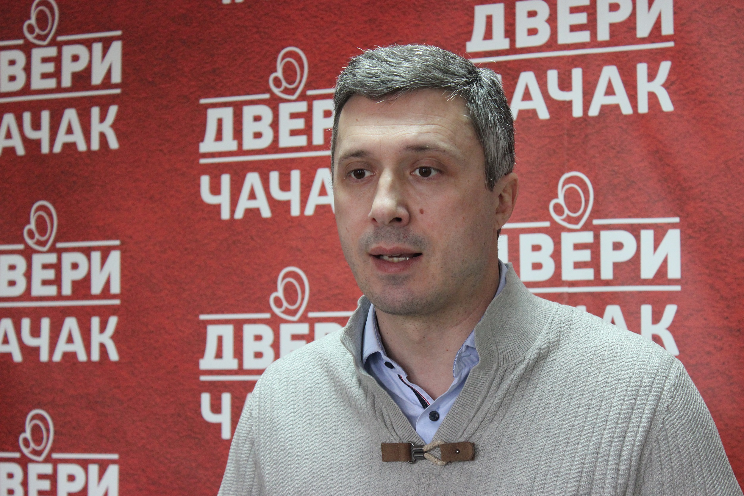 Обрадовић: Да ли је закон у Србији исти за све?