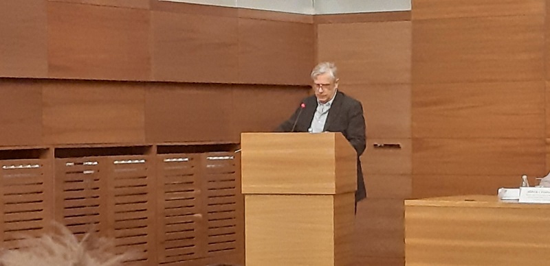 Проф. др Станко Црнобрња - Изузетан познавалац медијске сцене у Србији елиминисан из радне групе