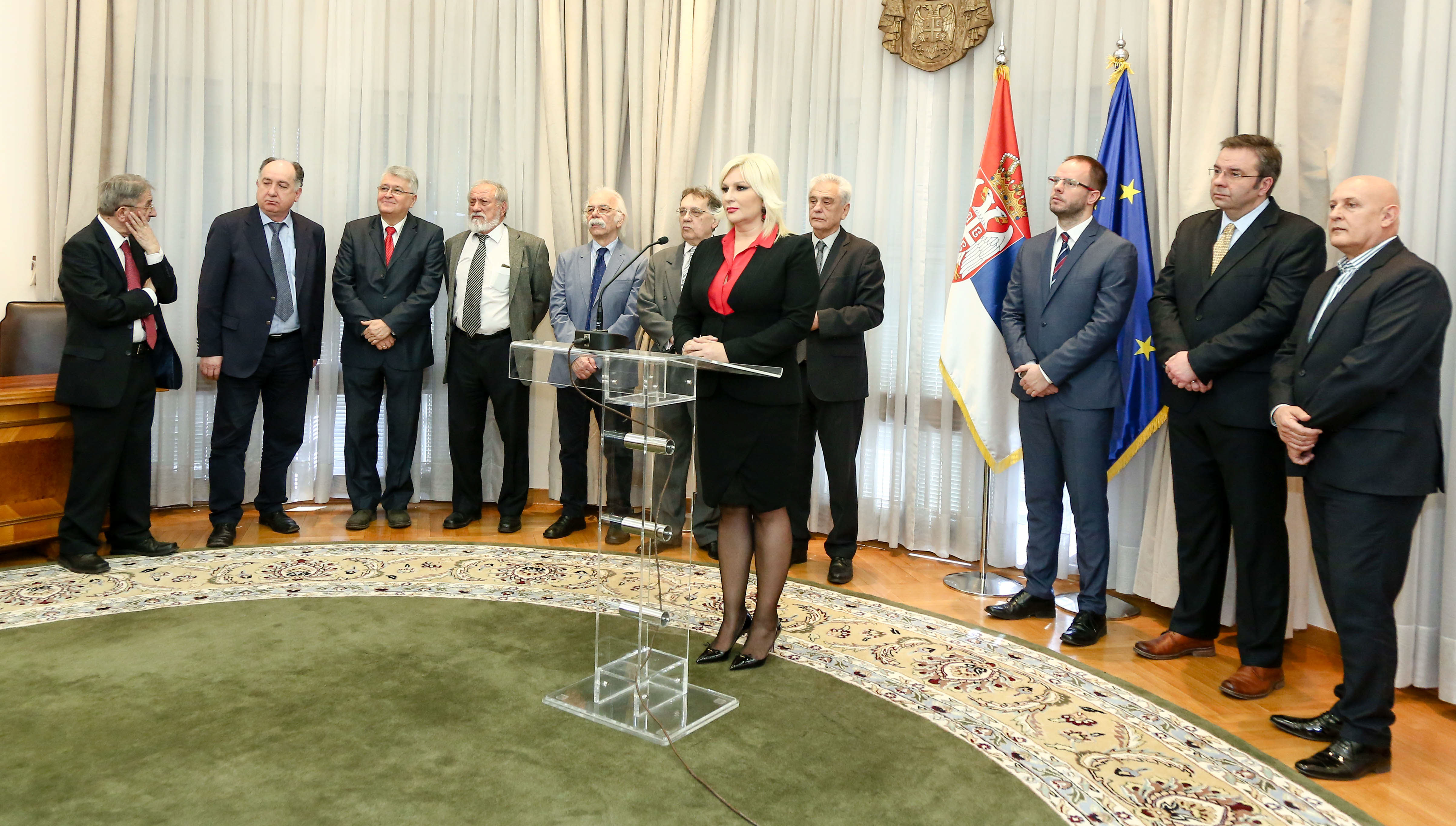 Михајловићева: Држава, привреда и струка заједно за бржи развој српског грађевинарства