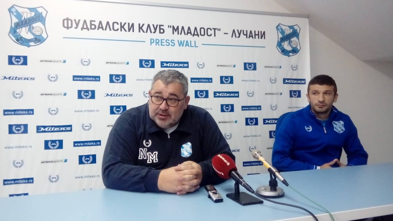 „Црвена звезда” сутра стиже у Лучане