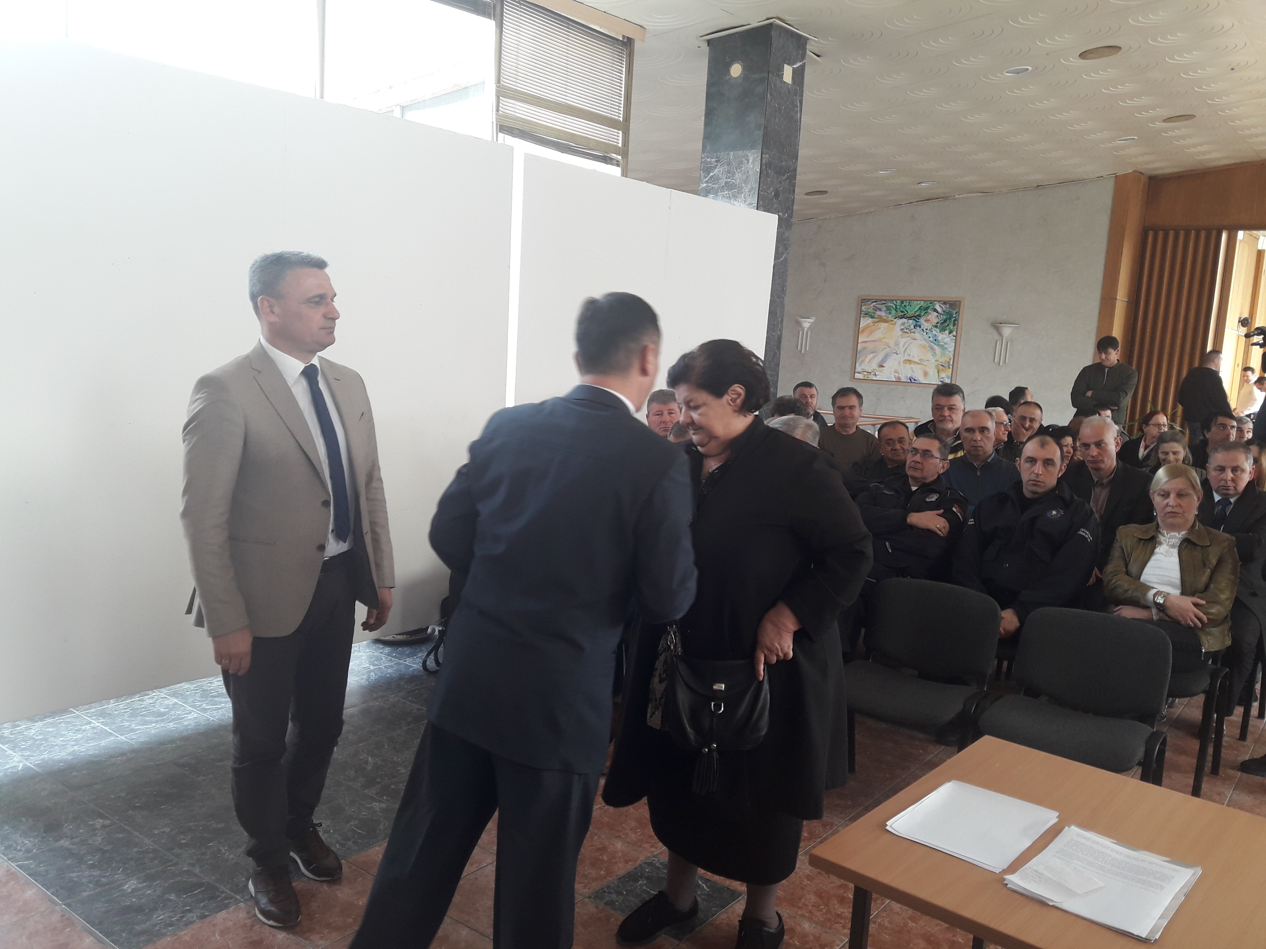 Част Чачанима који су ратовали и дали живот за Србију