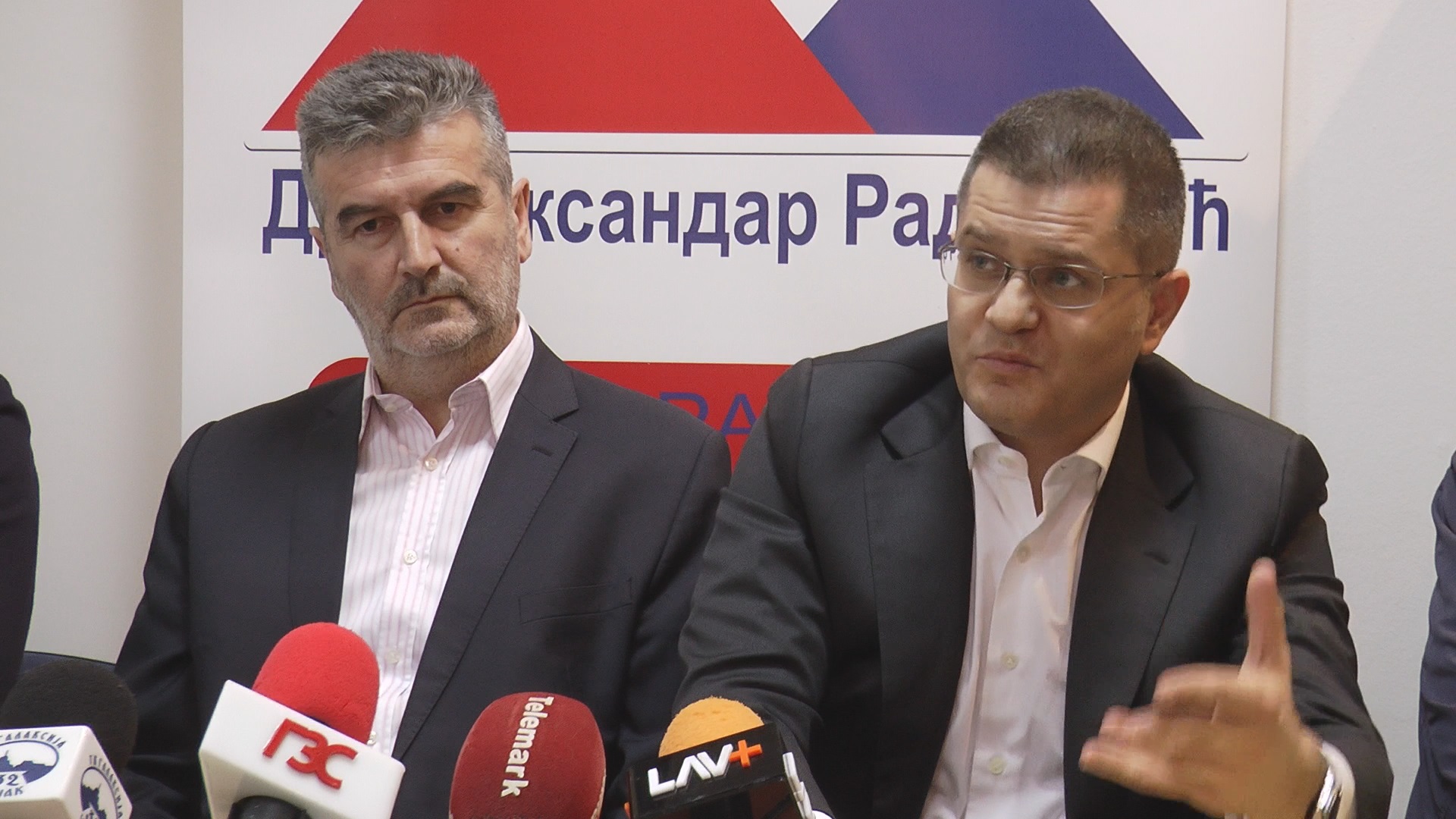 Јеремић: Захтеве упростити, задати рок за испуњење, у супротном сви на Андрићев венац