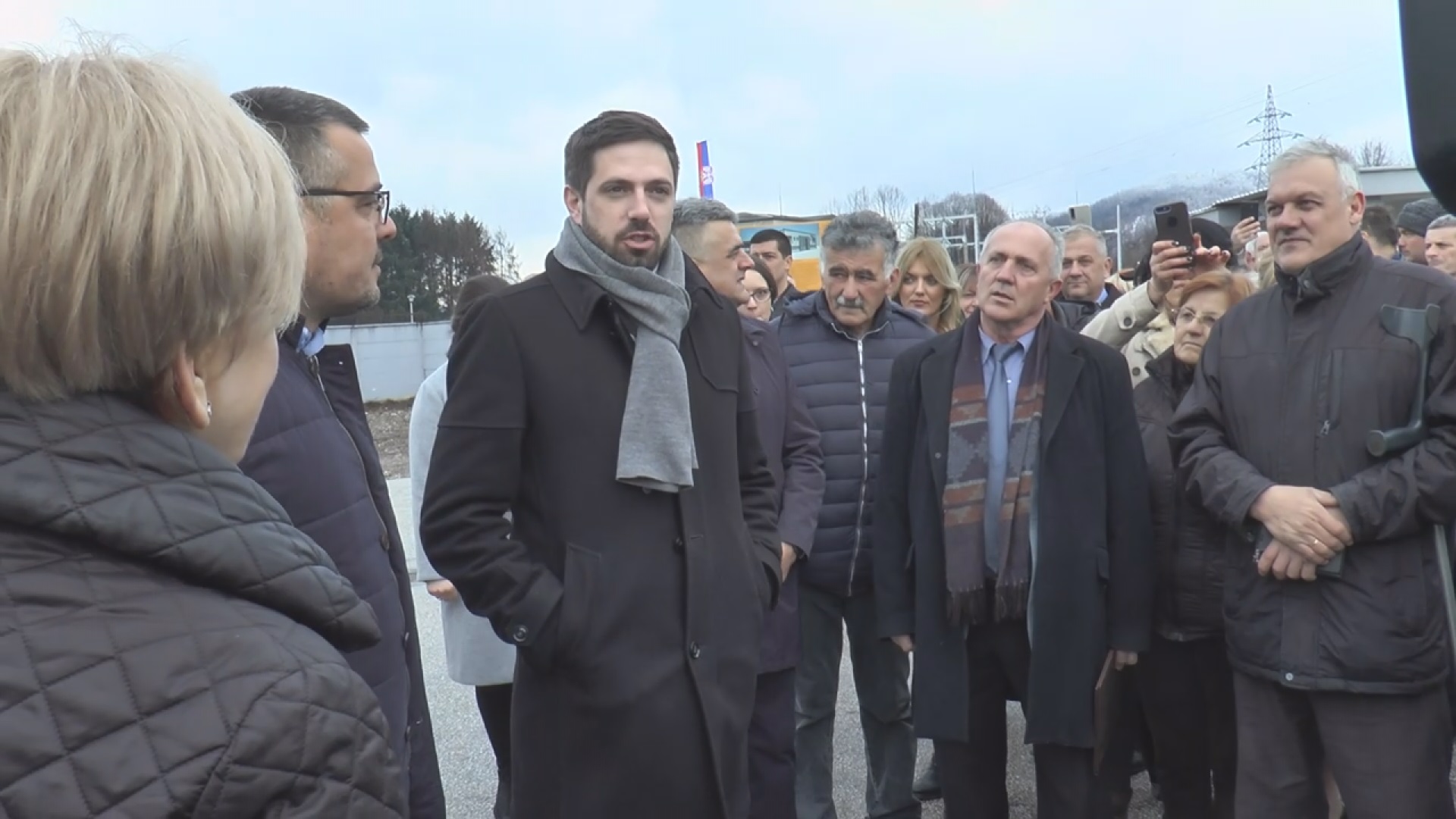 Гради се нова фабрика за прераду воћа у Ариљу