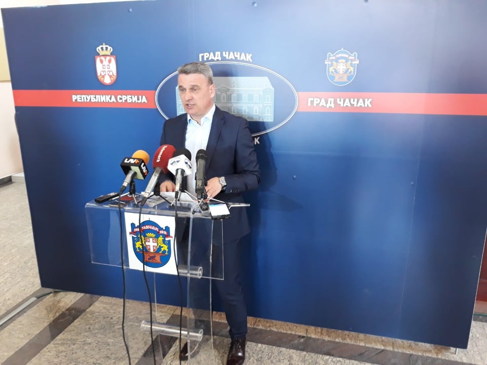 Тодоровић: Град финасира летовање у Улцињу вуковцима, социјално угроженој и деци са хендикепом