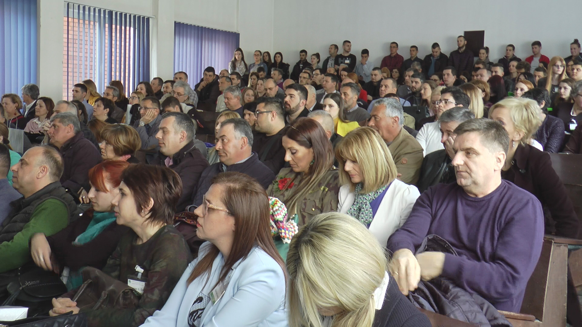 Како реагују плодови јабуке на складиштење? Међународно саветовање о биотехнологији одржано у Чачку