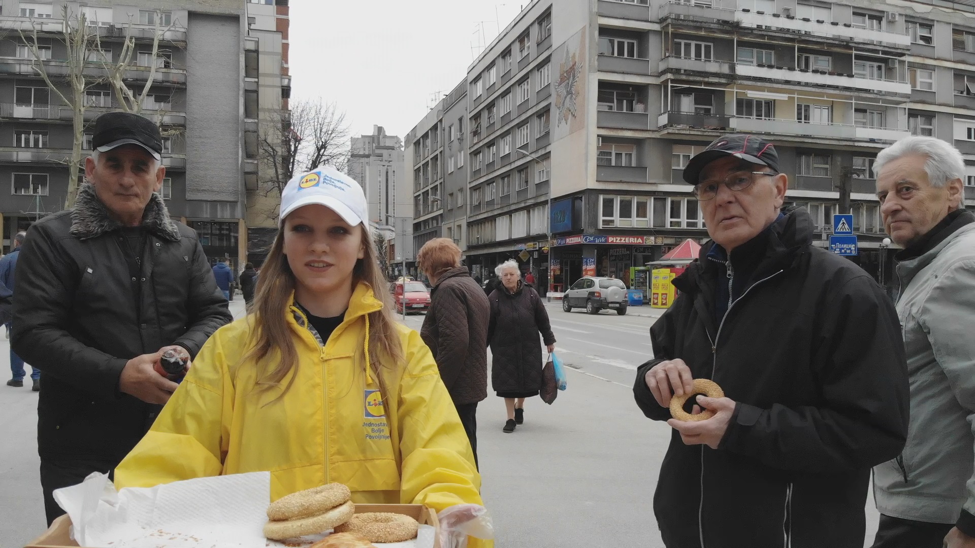 Лидлова пекара мами мирисима Ужичане