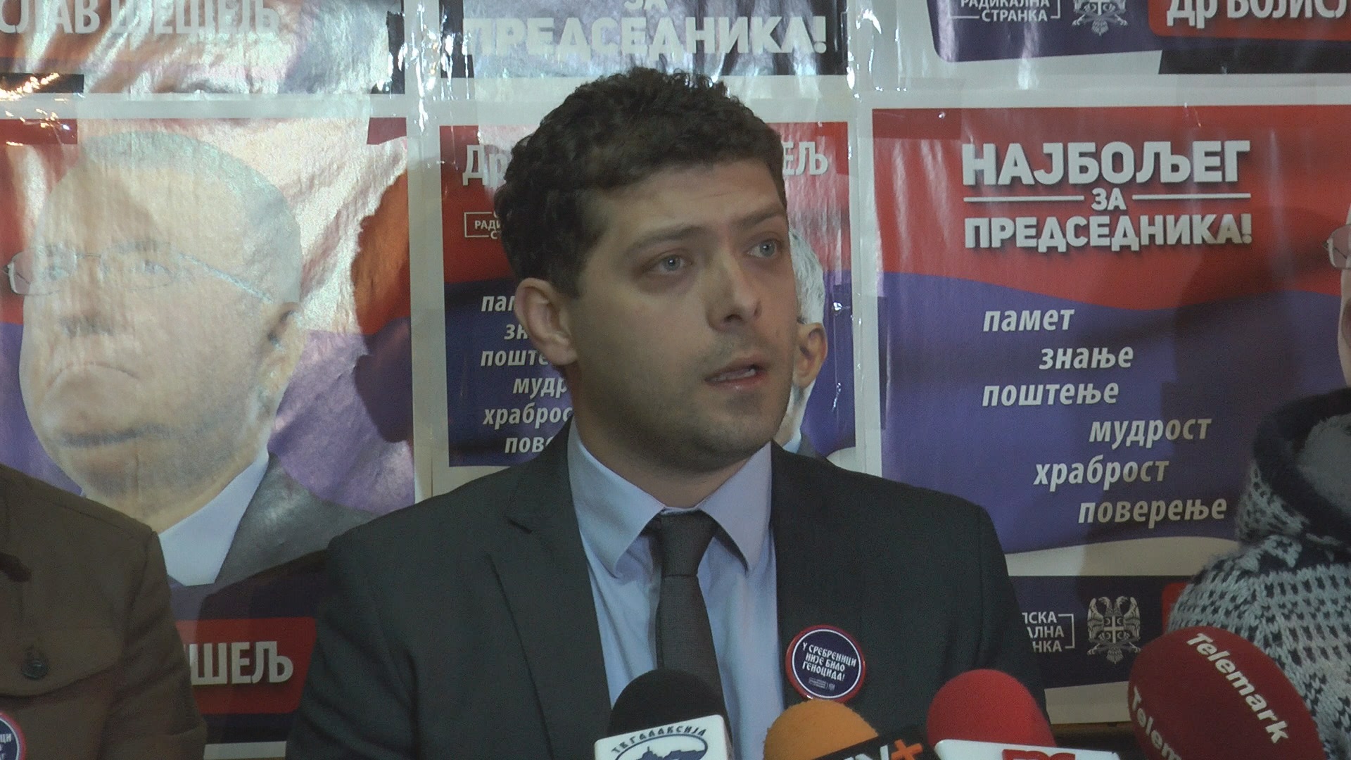 Дамјановић: Погубан је пут ка ЕУ, треба да се окренемо Русији