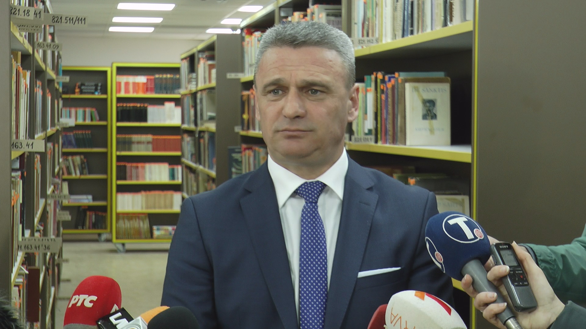 Тодоровић: Тражио сам јуче изборе, нека народ оцени рад и каже шта хоће