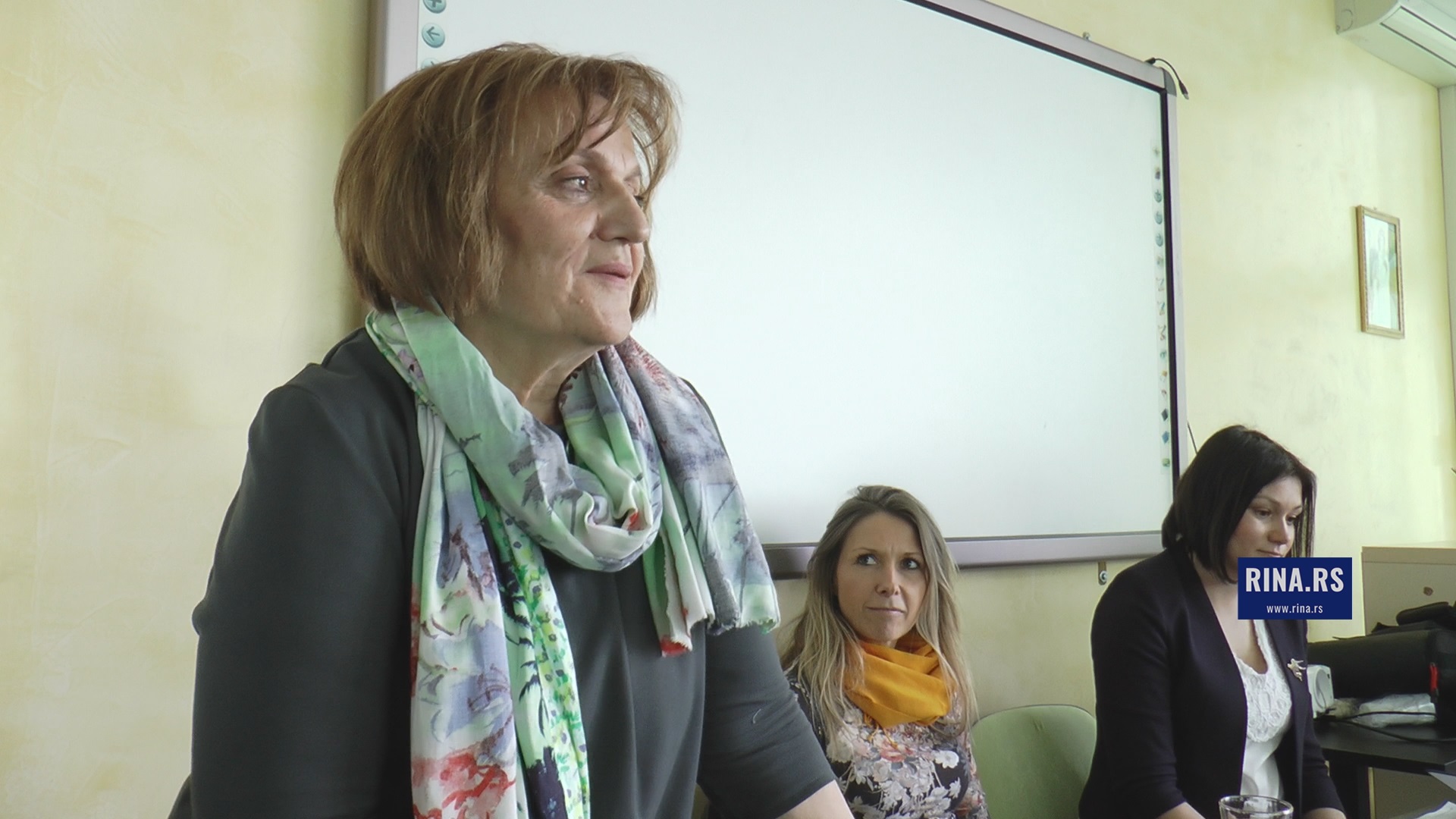Др Селаковић: У развоју деце са аутизмом најважнија је рана интeрвенција