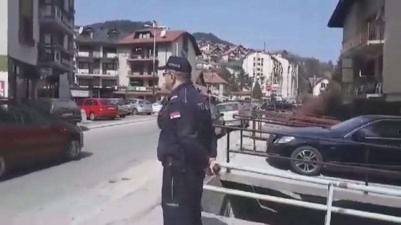 У Ужицу пронађена убијена жена а муж обешен у Горјанима
